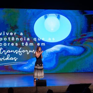 Luciana Ulrich Conferência de Cores MASP 2025