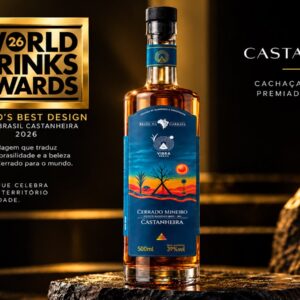 Vibra Brasil leva a cachaça do Cerrado Mineiro ao mercado internacional.