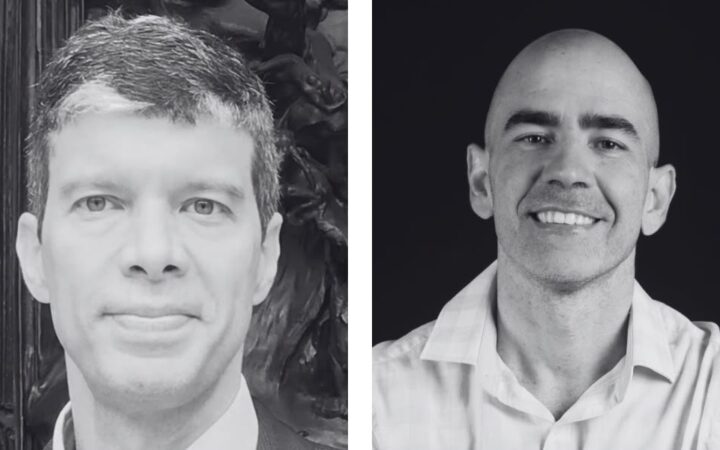 Gabriel de Freitas e Marco Orsini