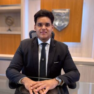 Dr. André Frutuoso, advogado especialista em direito bancário com mais de 16 anos de atuação, sócio da Frutuoso Advocacia.