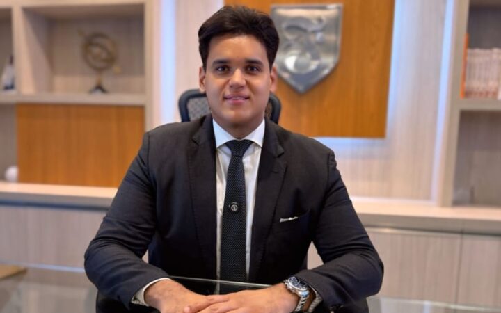 Dr. André Frutuoso, advogado especialista em direito bancário com mais de 16 anos de atuação, sócio da Frutuoso Advocacia.