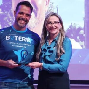 Professor universitário e pesquisador André Luiz Baptista Galvão.
