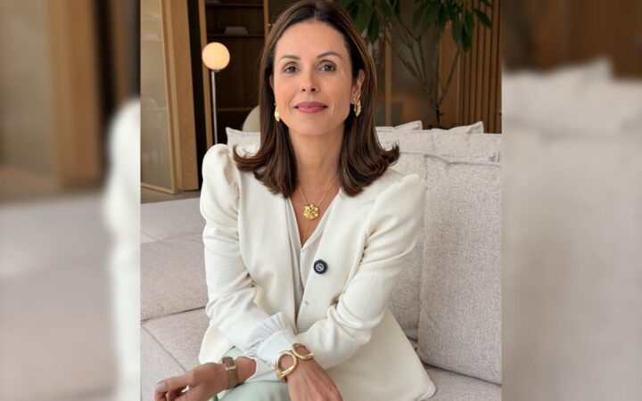 Patrícia Vasconcellos, fundadora da APTTOS e Destak Consultoria