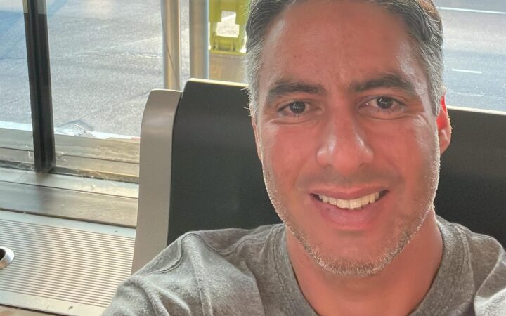 De funcionário da Shell a CEO: Luiz Felipe transforma a Rede Paz