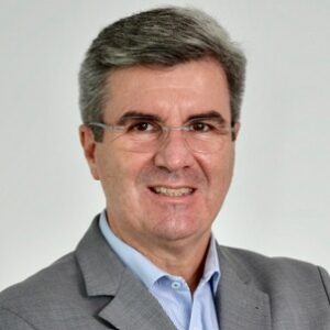 Elias Rogério da Silva, Vice-Presidente da Diebold Nixdorf para América Latina.